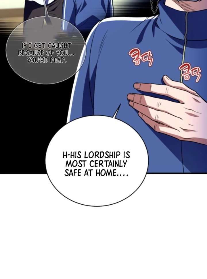 Even the Almighty Is a First-Time Dad Chapter 13 - Page 49