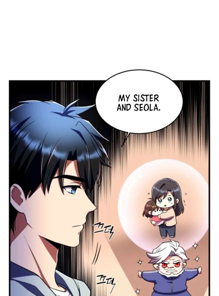 Even the Almighty Is a First-Time Dad Chapter 13 - Page 67