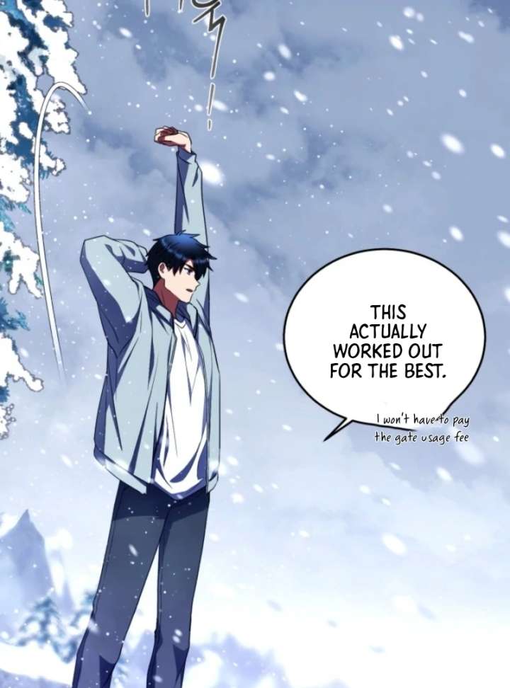 Even the Almighty Is a First-Time Dad Chapter 13 - Page 69