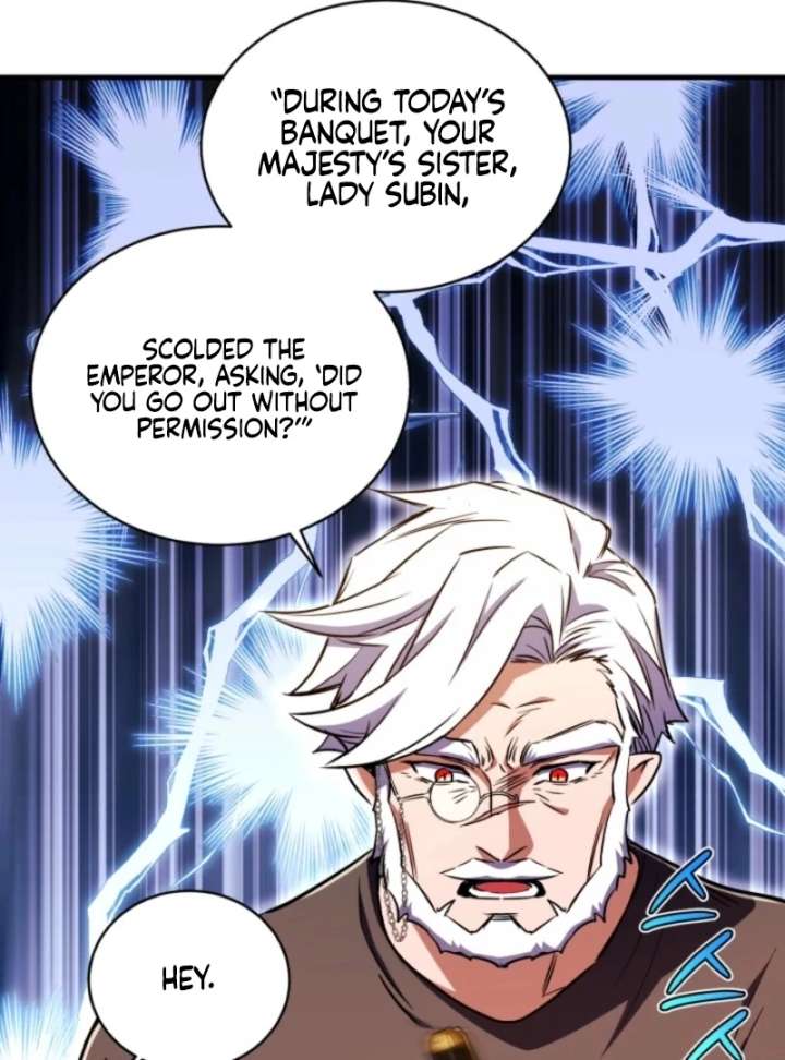 Even the Almighty Is a First-Time Dad Chapter 16 - Page 18