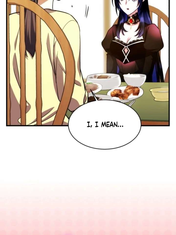 Even the Almighty Is a First-Time Dad Chapter 16 - Page 34