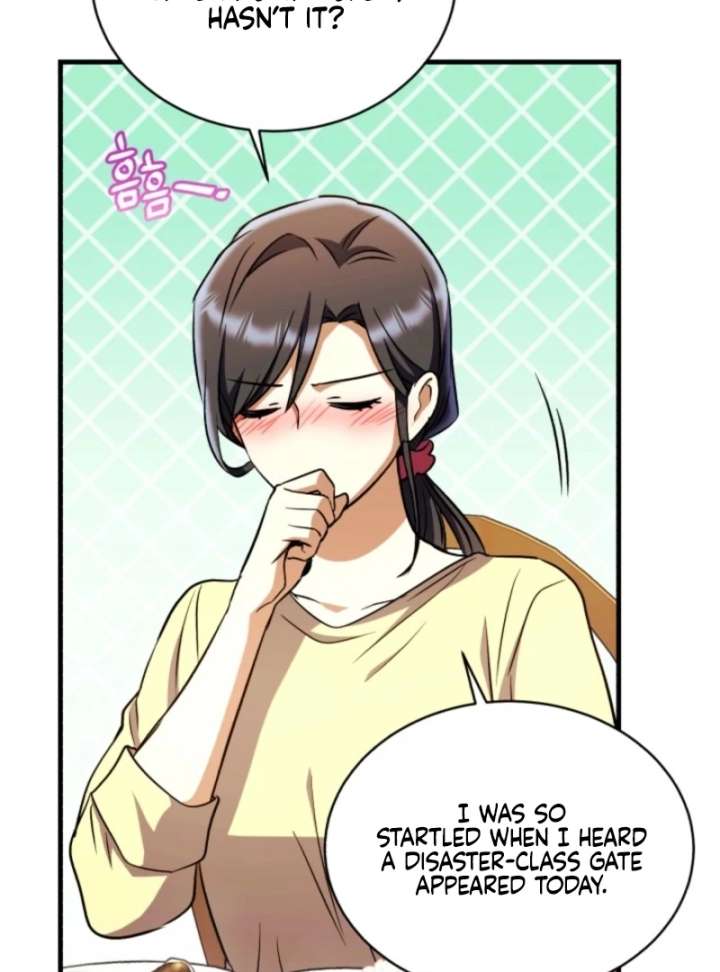 Even the Almighty Is a First-Time Dad Chapter 16 - Page 46