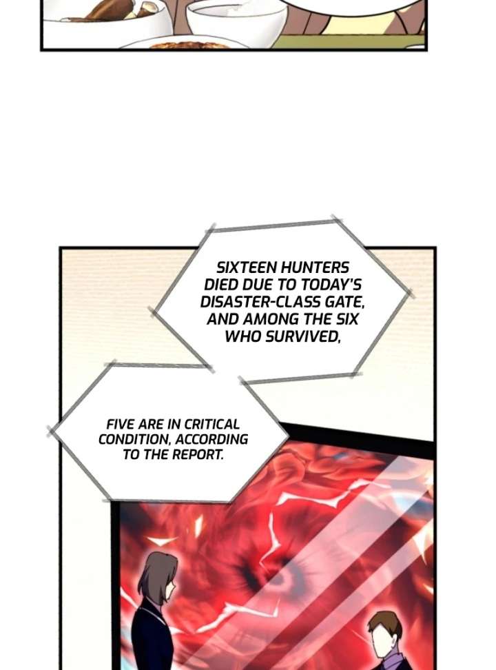 Even the Almighty Is a First-Time Dad Chapter 16 - Page 47