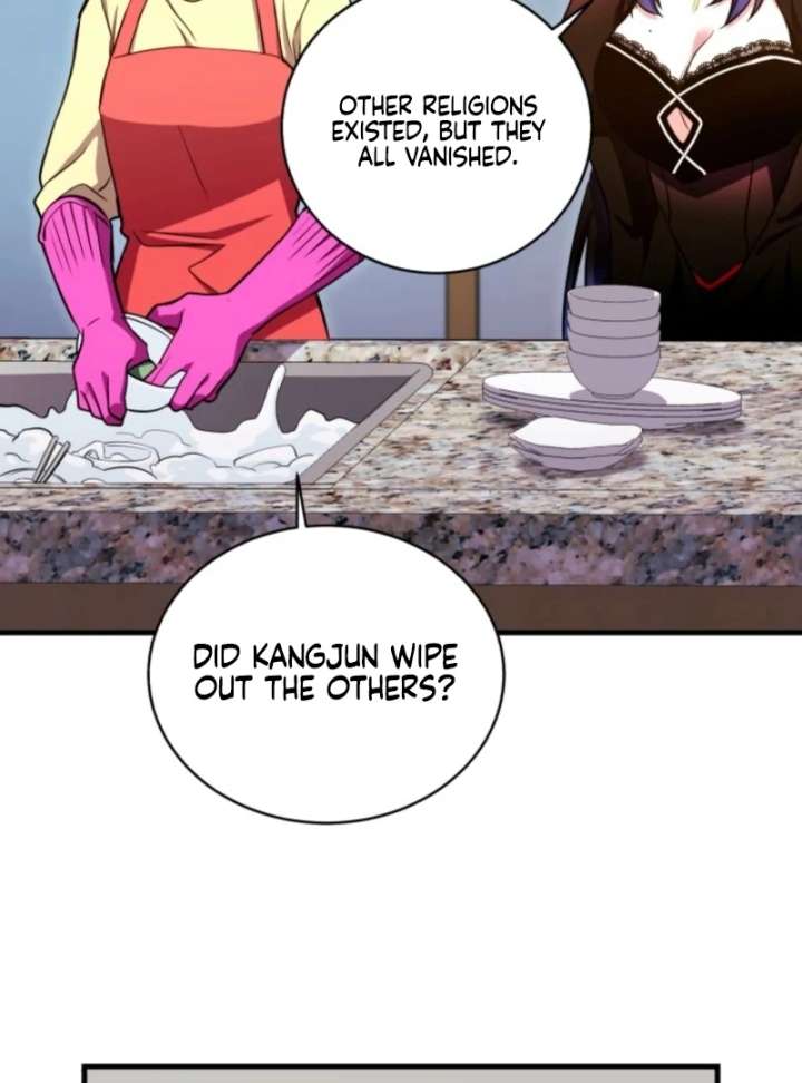 Even the Almighty Is a First-Time Dad Chapter 16 - Page 104