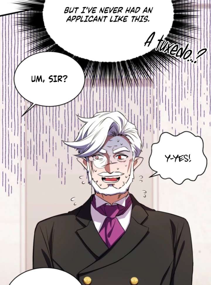 Even the Almighty Is a First-Time Dad Chapter 17 - Page 4