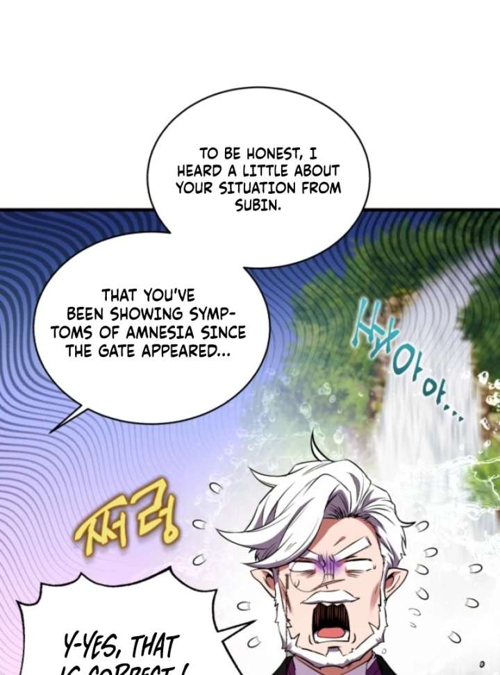 Even the Almighty Is a First-Time Dad Chapter 17 - Page 8