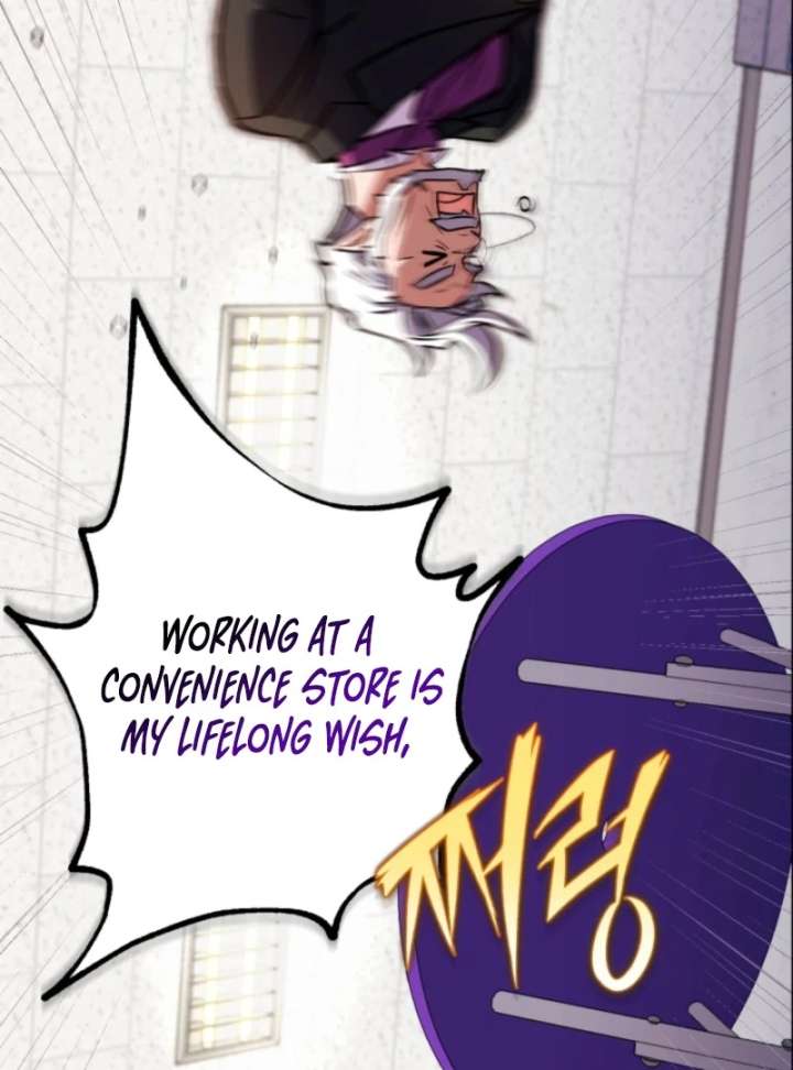 Even the Almighty Is a First-Time Dad Chapter 17 - Page 21