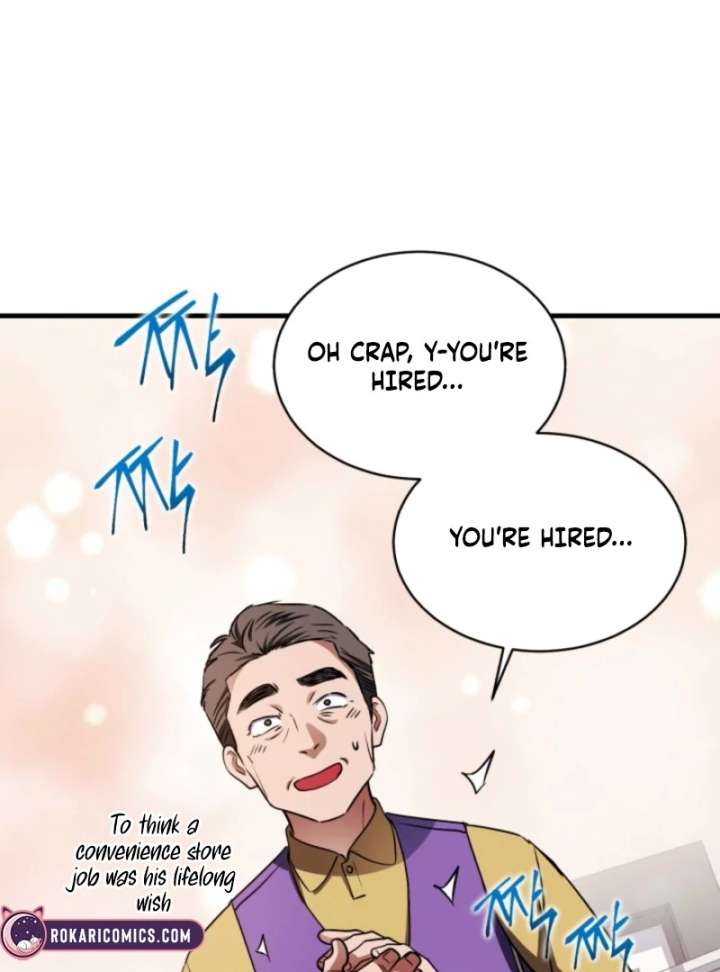 Even the Almighty Is a First-Time Dad Chapter 17 - Page 24
