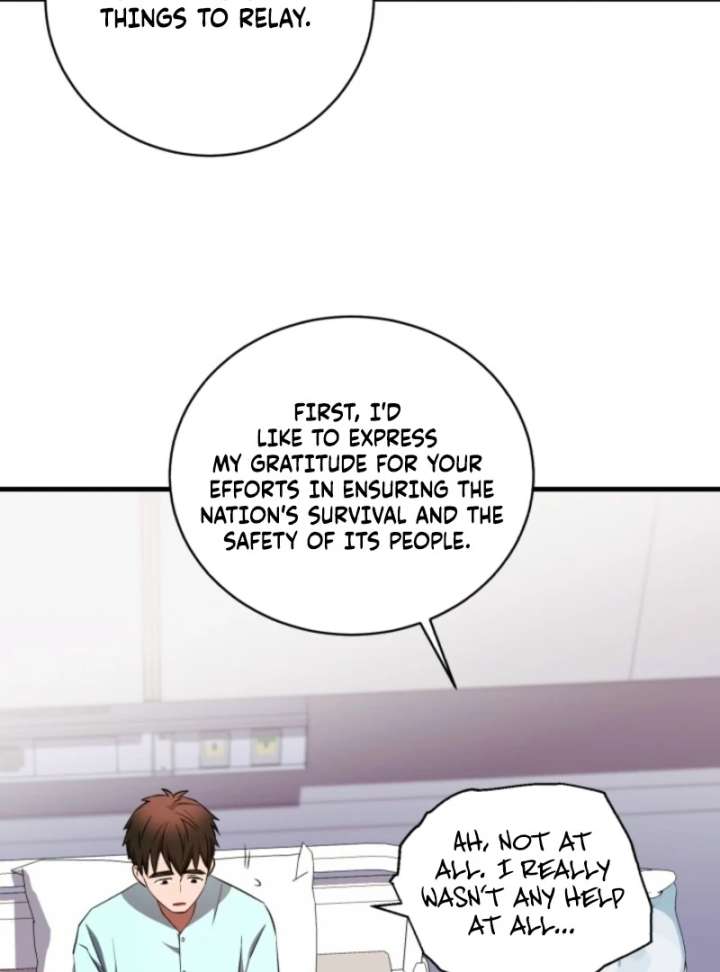 Even the Almighty Is a First-Time Dad Chapter 17 - Page 47