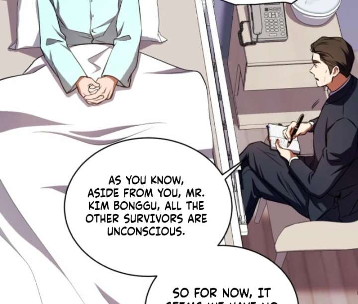 Even the Almighty Is a First-Time Dad Chapter 17 - Page 48