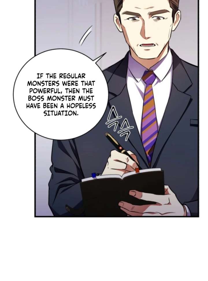 Even the Almighty Is a First-Time Dad Chapter 17 - Page 53