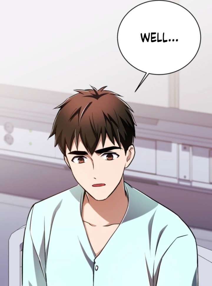 Even the Almighty Is a First-Time Dad Chapter 17 - Page 58