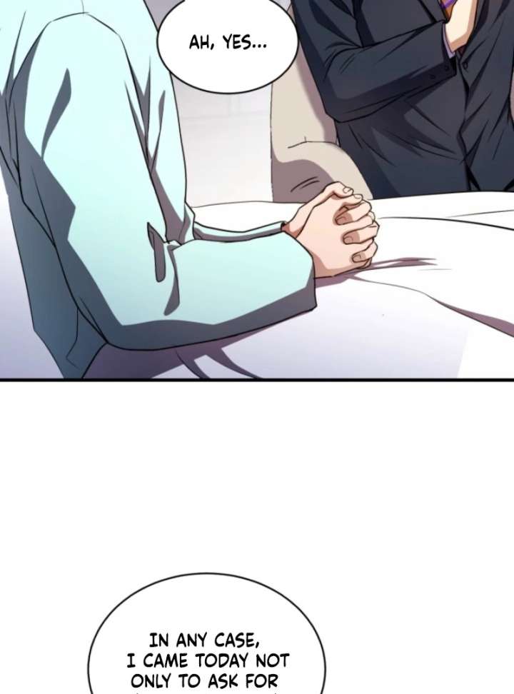 Even the Almighty Is a First-Time Dad Chapter 17 - Page 64