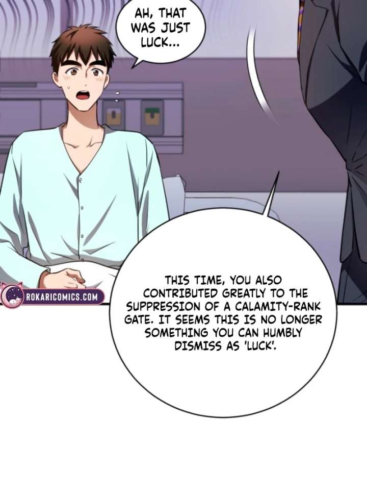 Even the Almighty Is a First-Time Dad Chapter 17 - Page 68