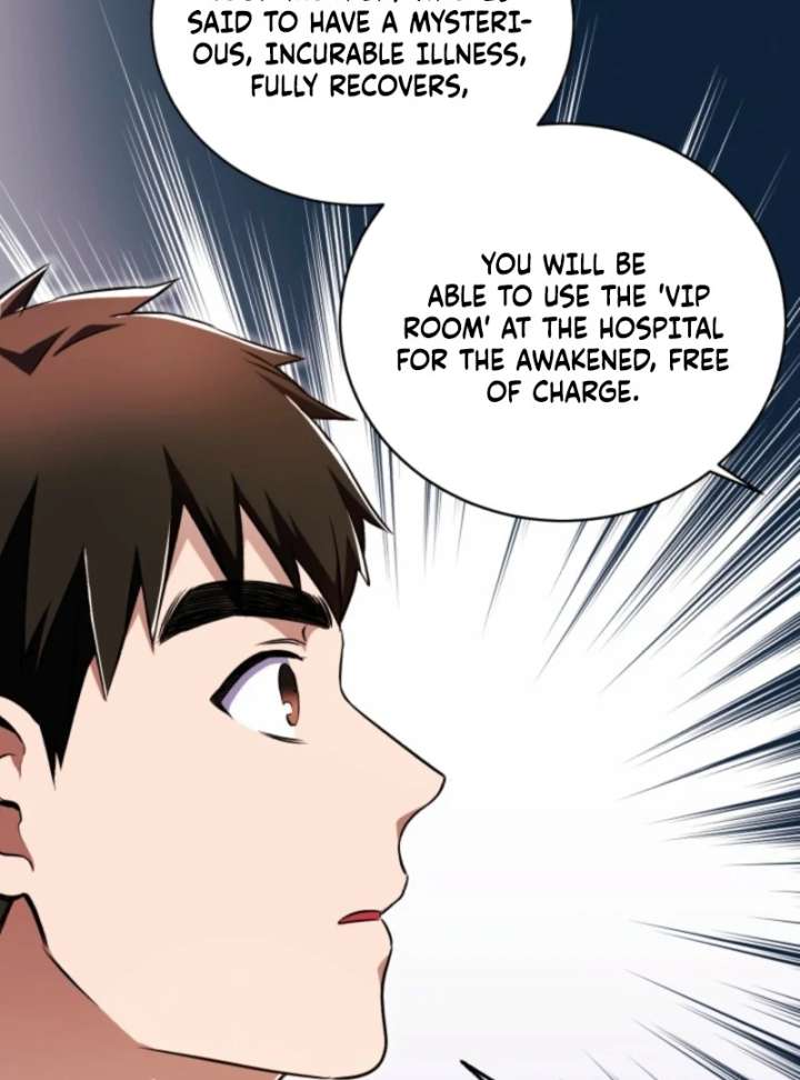 Even the Almighty Is a First-Time Dad Chapter 17 - Page 71