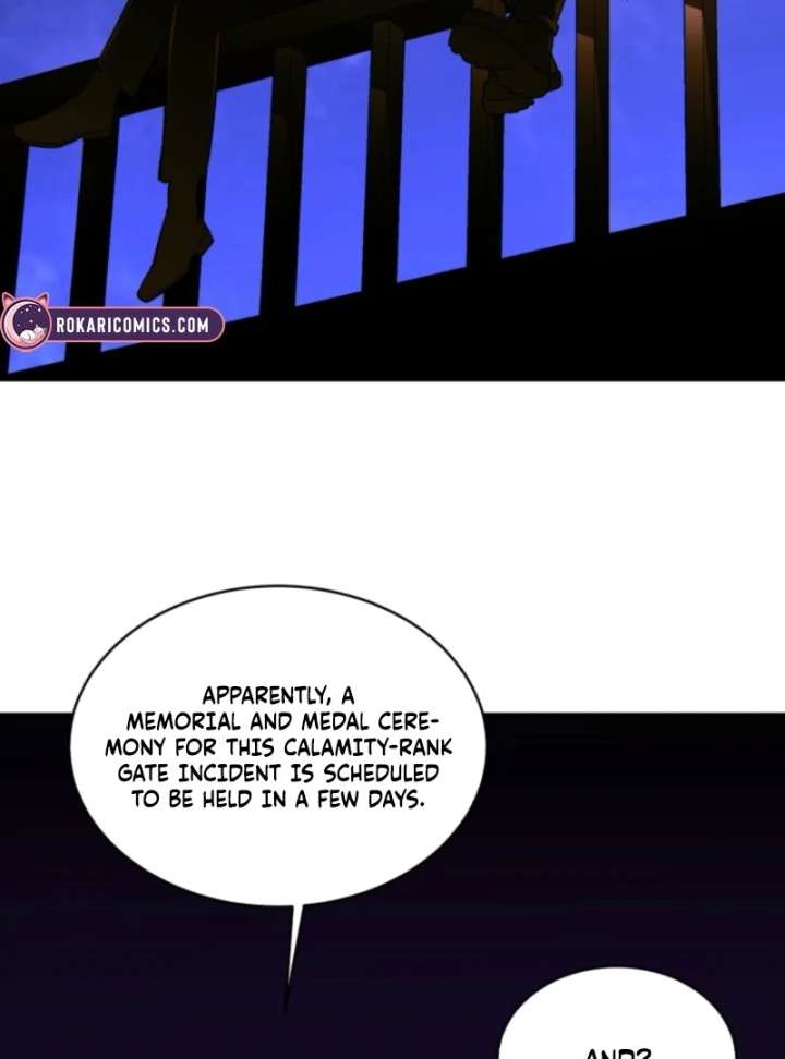 Even the Almighty Is a First-Time Dad Chapter 17 - Page 93
