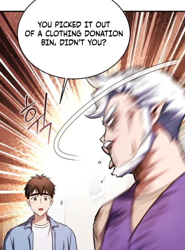 Even the Almighty Is a First-Time Dad Chapter 17 - Page 110
