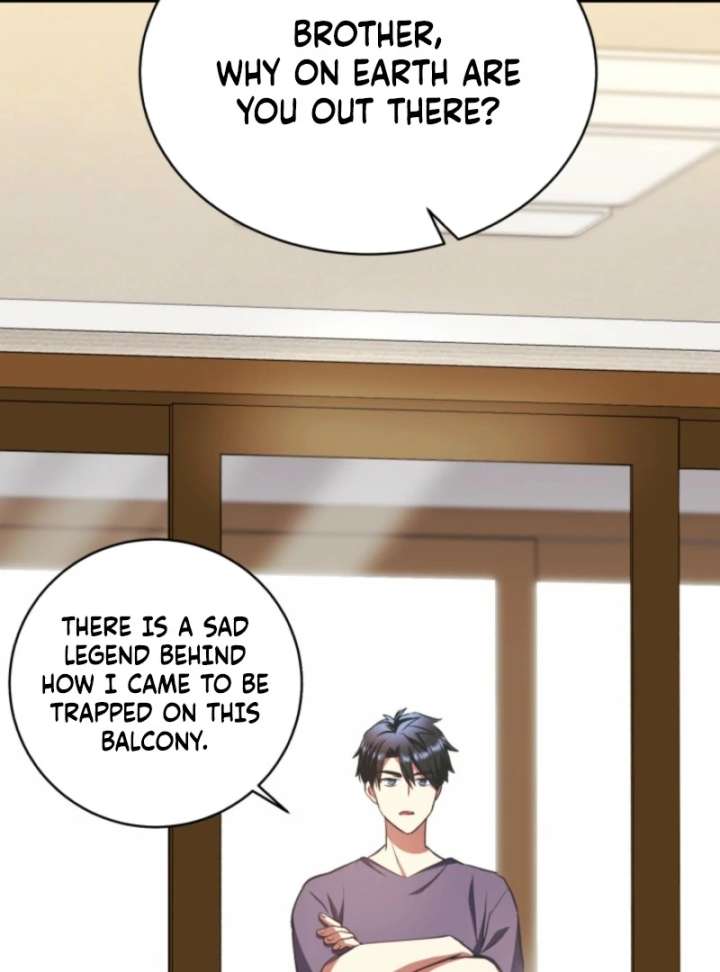 Even the Almighty Is a First-Time Dad Chapter 17 - Page 119