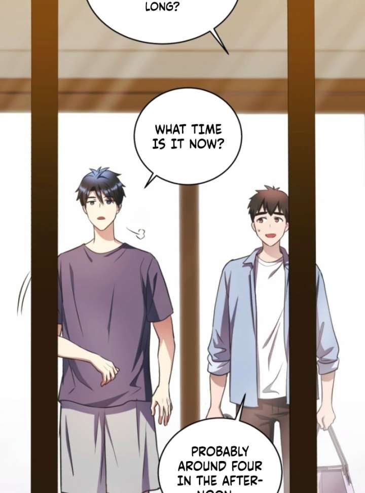Even the Almighty Is a First-Time Dad Chapter 17 - Page 128