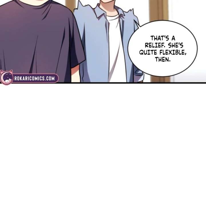Even the Almighty Is a First-Time Dad Chapter 17 - Page 131