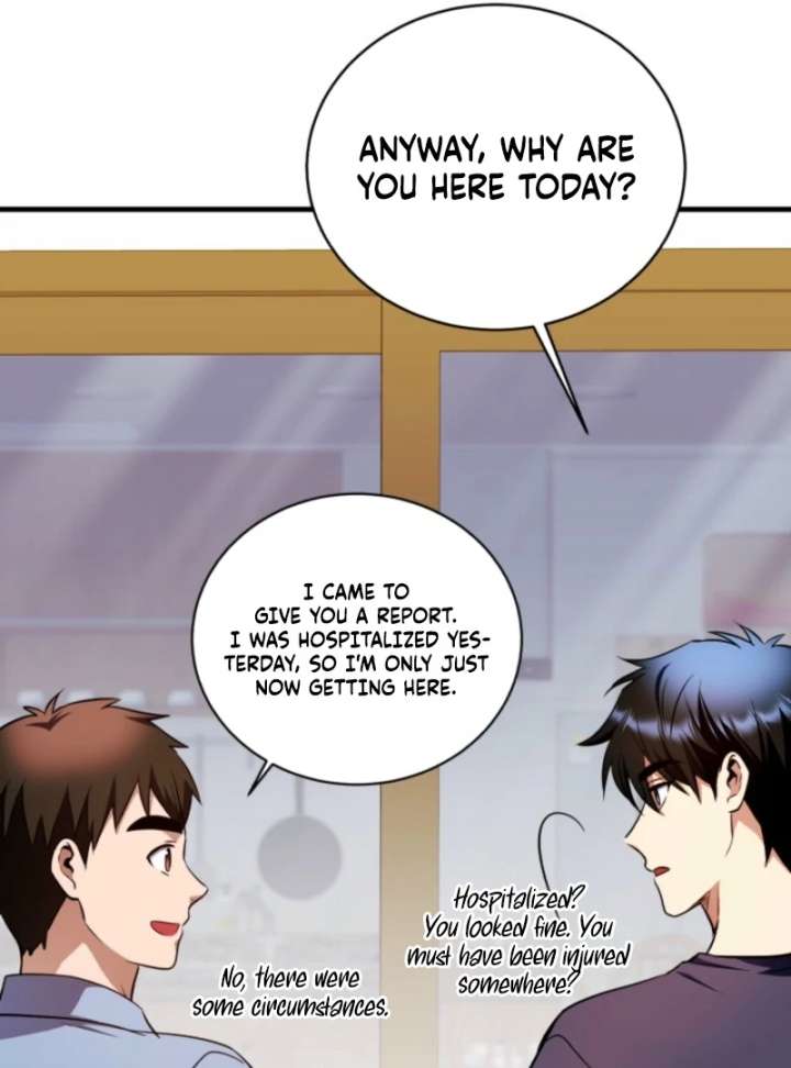Even the Almighty Is a First-Time Dad Chapter 17 - Page 132