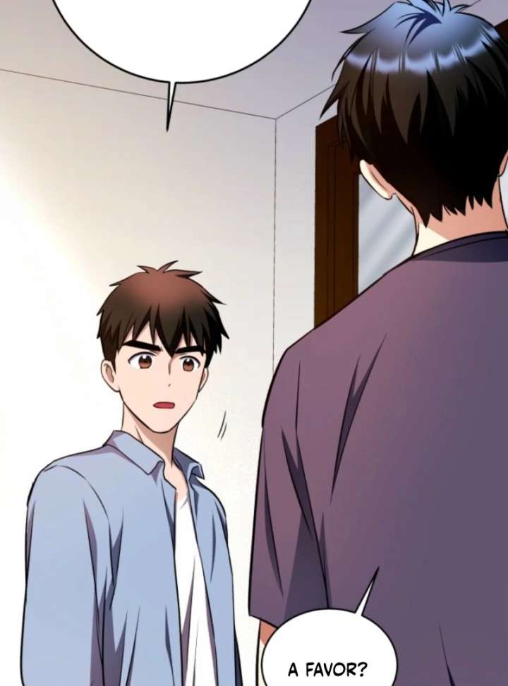 Even the Almighty Is a First-Time Dad Chapter 17 - Page 136