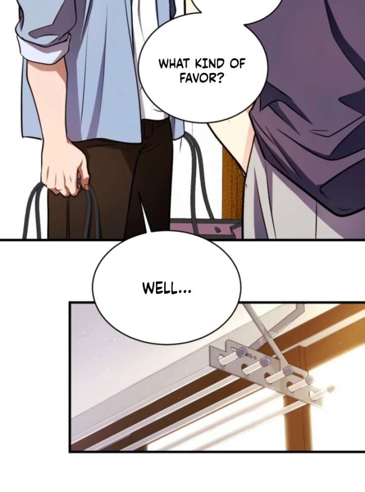 Even the Almighty Is a First-Time Dad Chapter 17 - Page 137