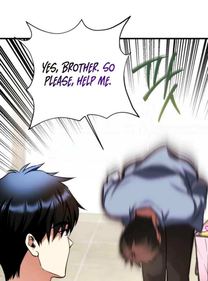 Even the Almighty Is a First-Time Dad Chapter 17 - Page 142