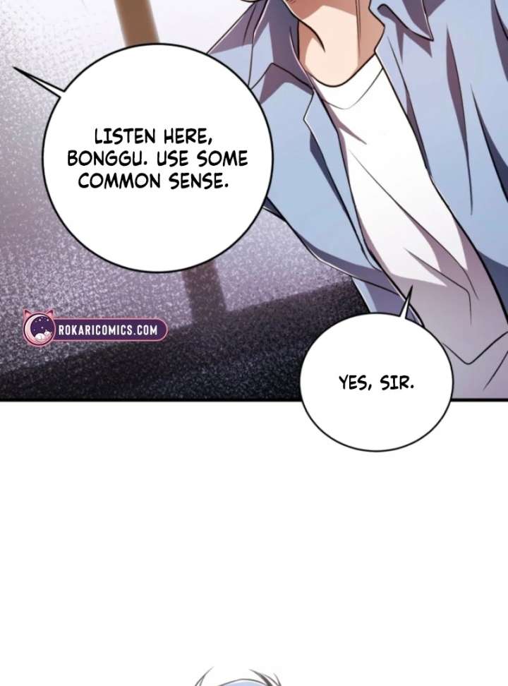 Even the Almighty Is a First-Time Dad Chapter 17 - Page 145