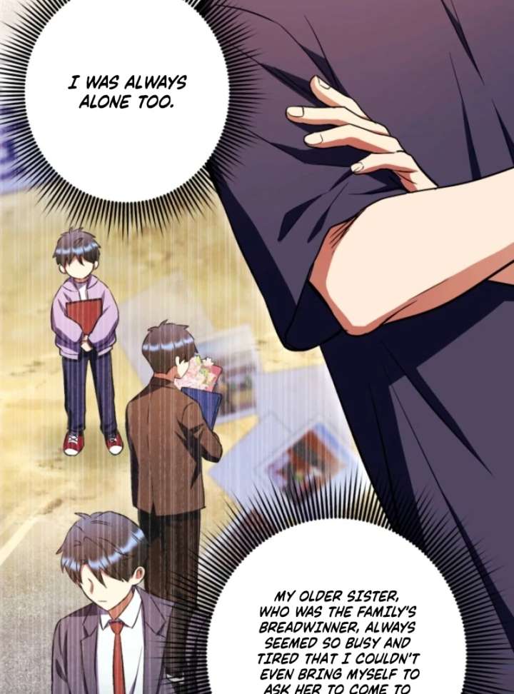 Even the Almighty Is a First-Time Dad Chapter 18 - Page 21
