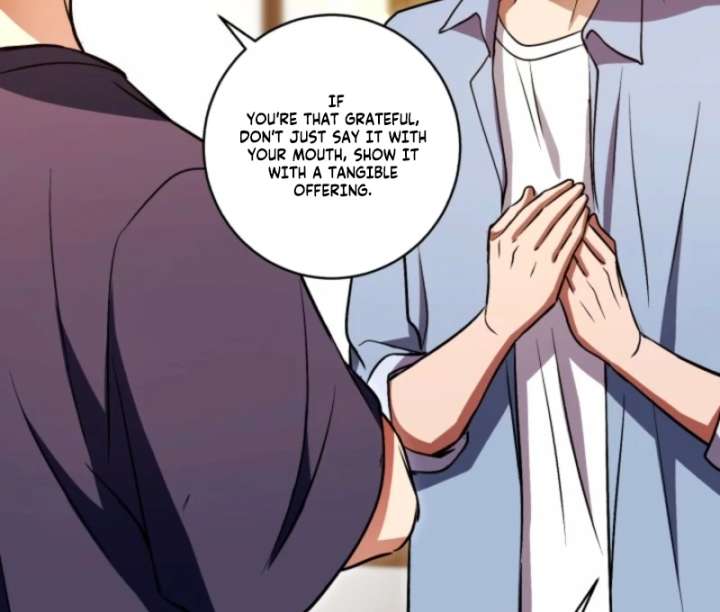Even the Almighty Is a First-Time Dad Chapter 18 - Page 26
