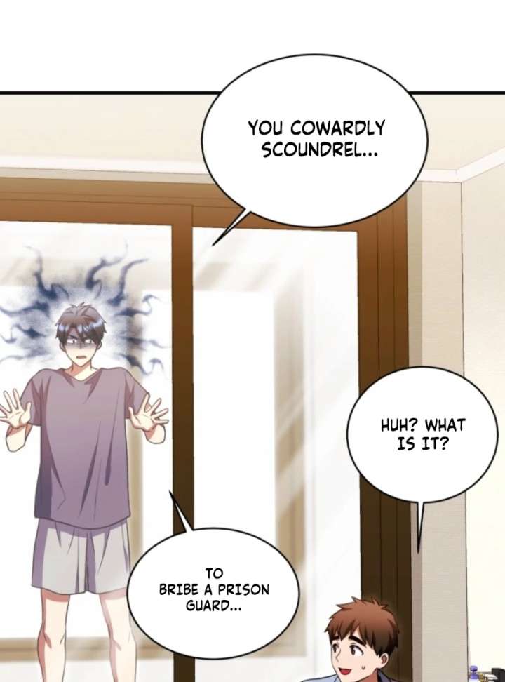 Even the Almighty Is a First-Time Dad Chapter 18 - Page 40