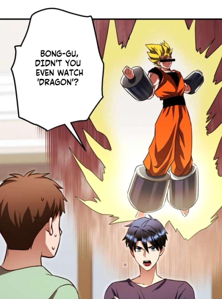 Even the Almighty Is a First-Time Dad Chapter 18 - Page 71