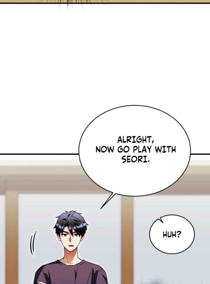Even the Almighty Is a First-Time Dad Chapter 18 - Page 80