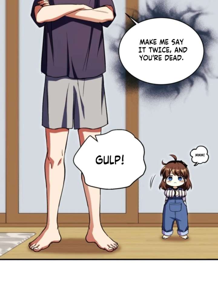 Even the Almighty Is a First-Time Dad Chapter 18 - Page 81
