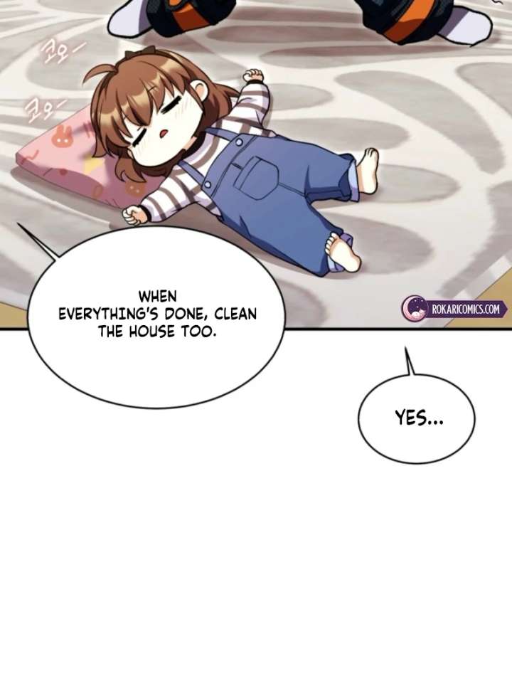 Even the Almighty Is a First-Time Dad Chapter 18 - Page 108