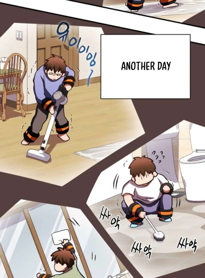 Even the Almighty Is a First-Time Dad Chapter 18 - Page 110