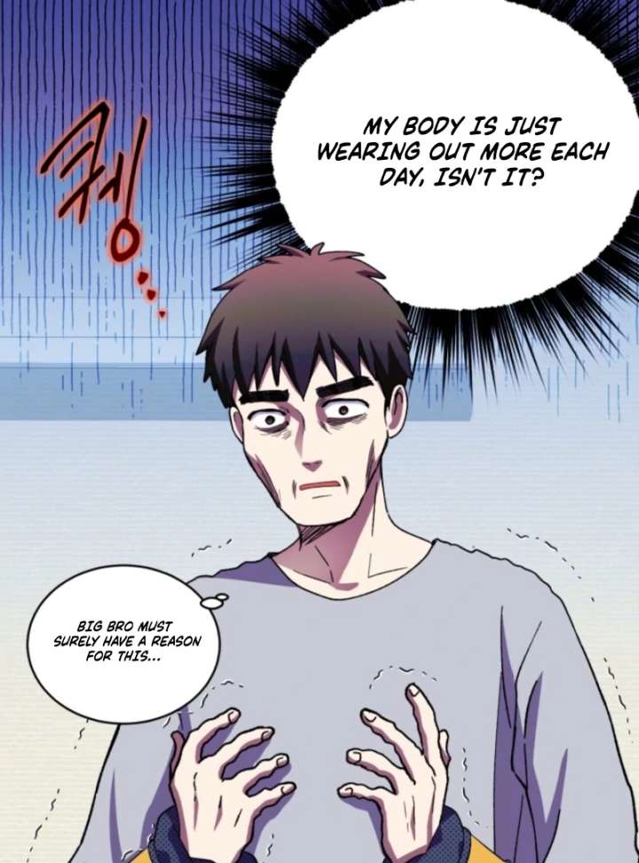 Even the Almighty Is a First-Time Dad Chapter 18 - Page 114