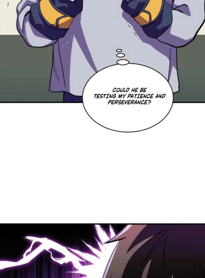 Even the Almighty Is a First-Time Dad Chapter 18 - Page 115