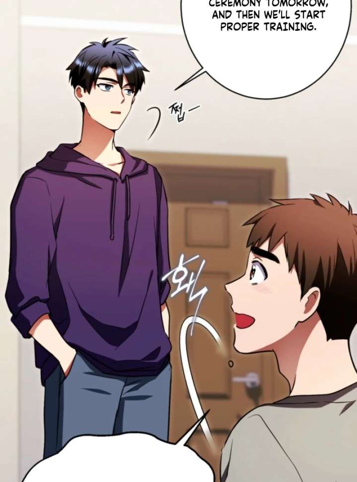 Even the Almighty Is a First-Time Dad Chapter 18 - Page 129