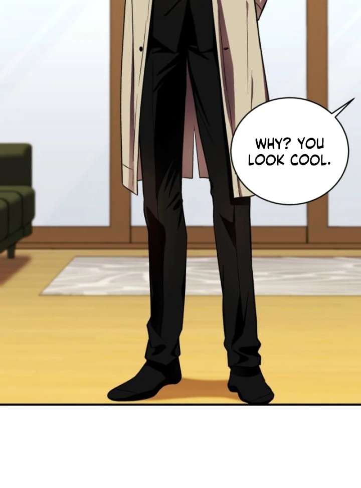 Even the Almighty Is a First-Time Dad Chapter 19 - Page 3