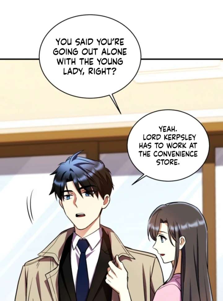 Even the Almighty Is a First-Time Dad Chapter 19 - Page 4