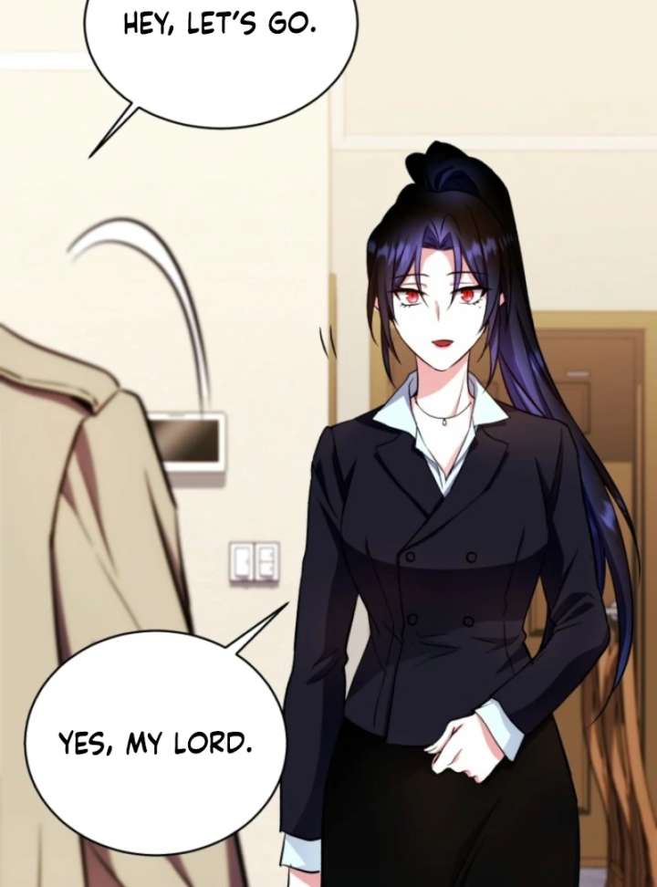 Even the Almighty Is a First-Time Dad Chapter 19 - Page 6