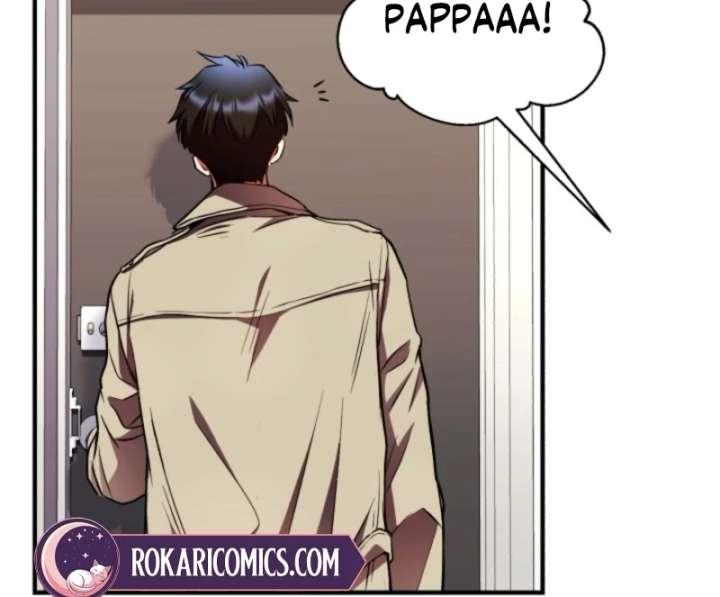 Even the Almighty Is a First-Time Dad Chapter 19 - Page 8