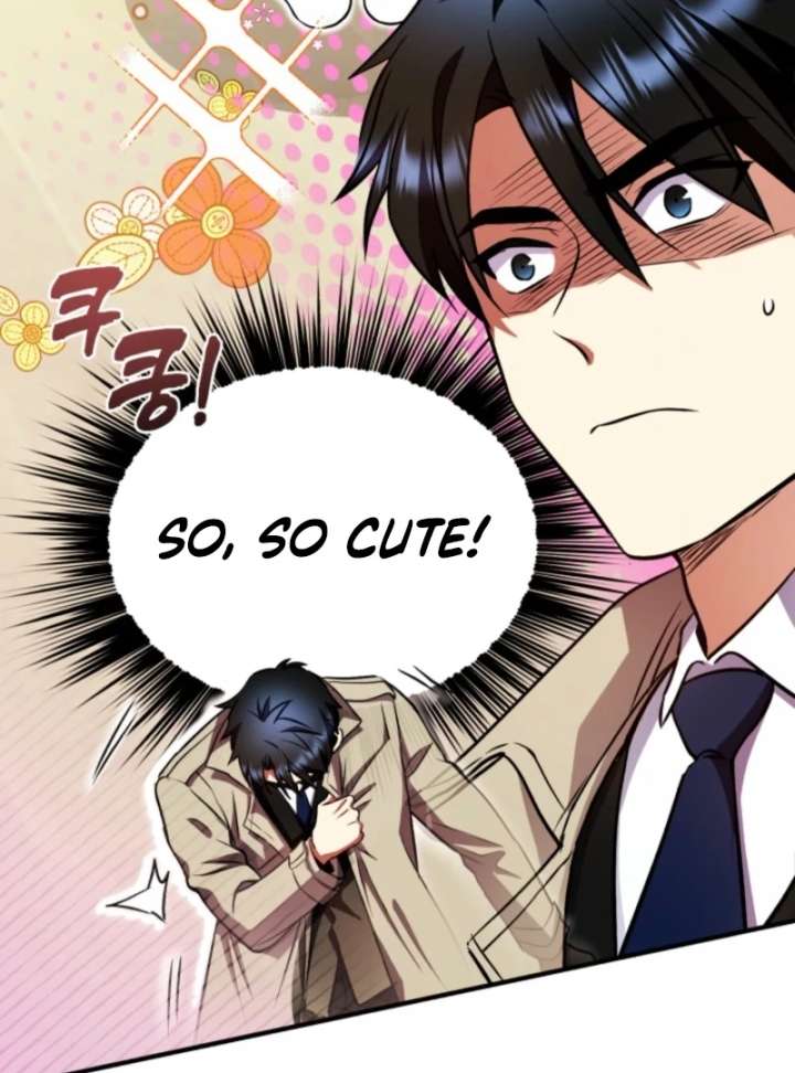 Even the Almighty Is a First-Time Dad Chapter 19 - Page 11