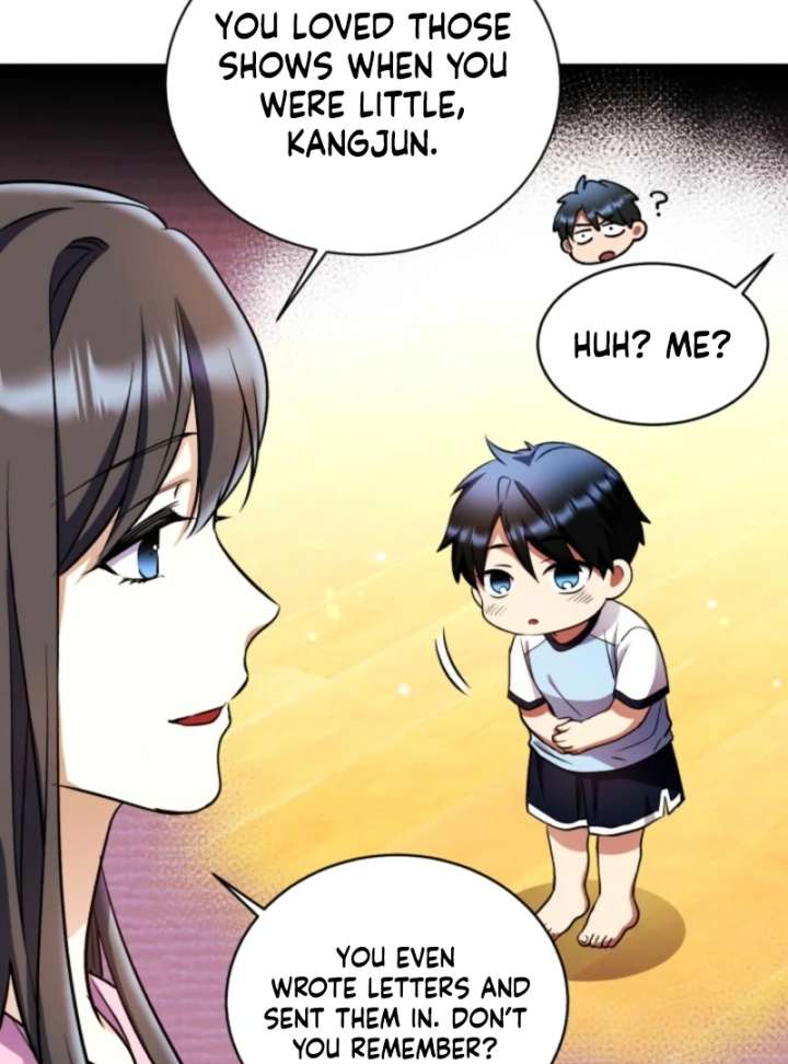 Even the Almighty Is a First-Time Dad Chapter 19 - Page 14