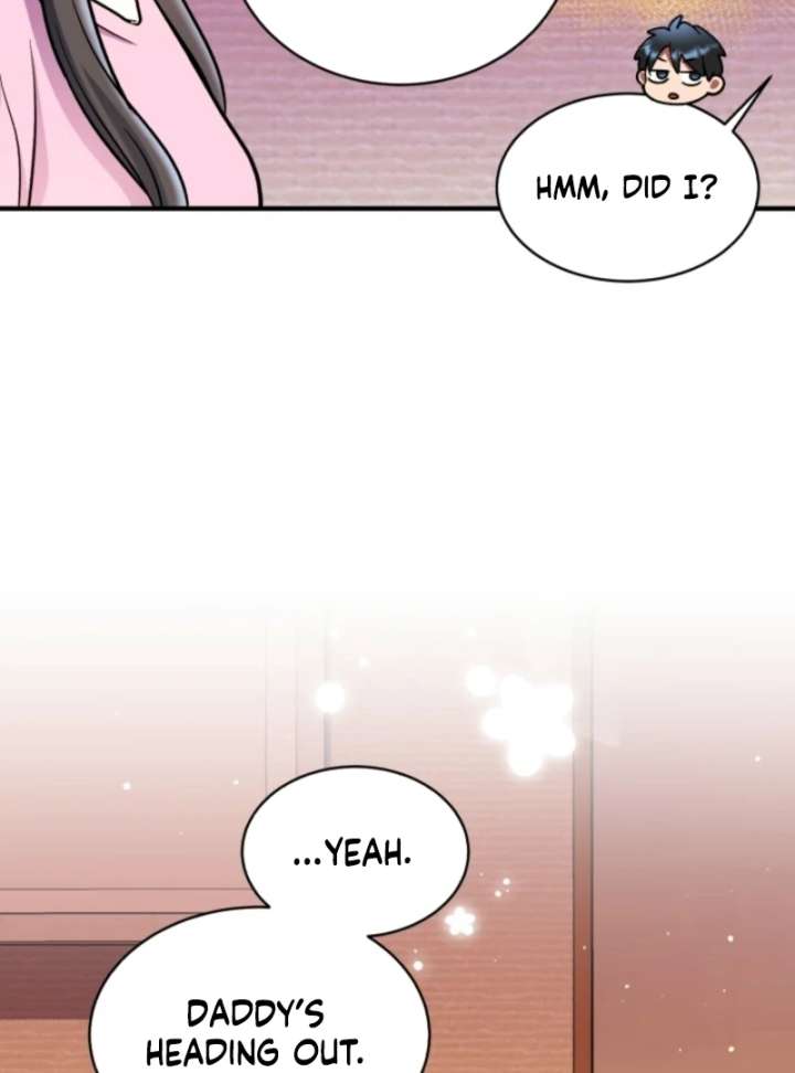 Even the Almighty Is a First-Time Dad Chapter 19 - Page 15