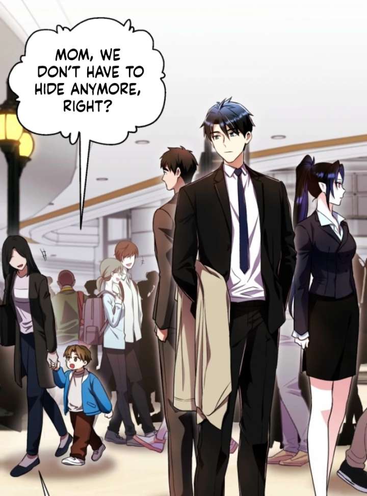 Even the Almighty Is a First-Time Dad Chapter 19 - Page 23