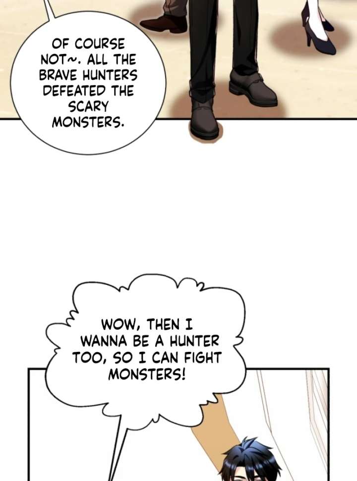 Even the Almighty Is a First-Time Dad Chapter 19 - Page 24
