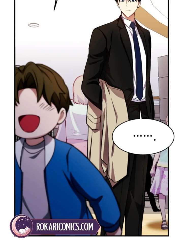 Even the Almighty Is a First-Time Dad Chapter 19 - Page 25